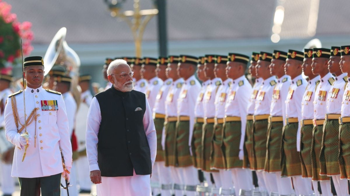 'No Double Standards, No Compromise': PM Modi On Terrorism, Peace In Indo-Pacific Region
