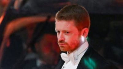 UK PM Starmer's chief of staff Morgan McSweeney. (Reuters)