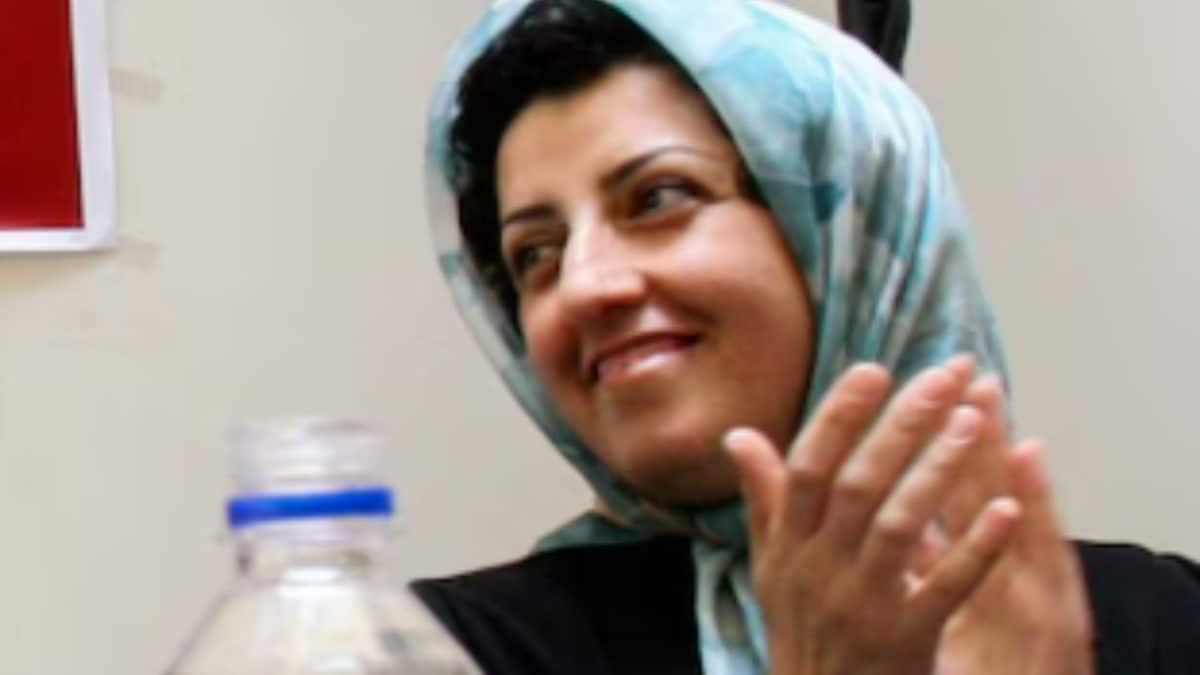 Iranian Nobel Peace Laureate Narges Mohammadi Sentenced To Six Years In Prison
