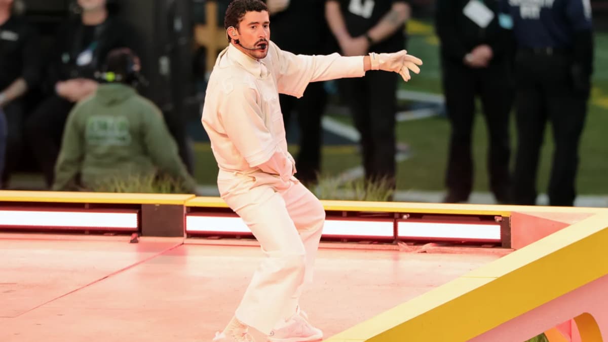 From Grammys To Super Bowl: Why Bad Bunny Is The World's Biggest Music Star Right Now