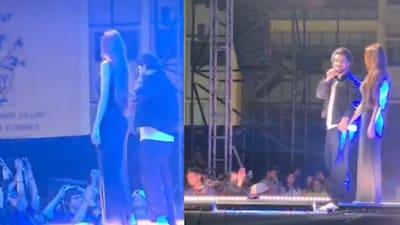 The music video is titled Yahin Guzaar Doon  (Photo Credit : Instagram)