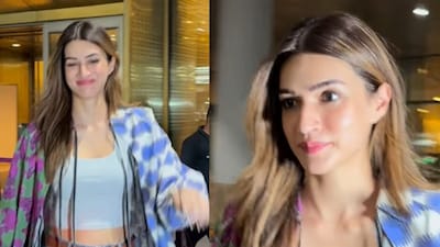 Kriti will be next seen in Cocktail 2. (Photo Credit: Instagram)