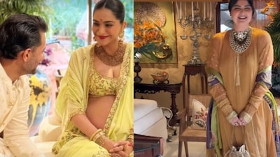 Sonam announced her second pregnancy in November 2025. (Photo Credit: Instagram)