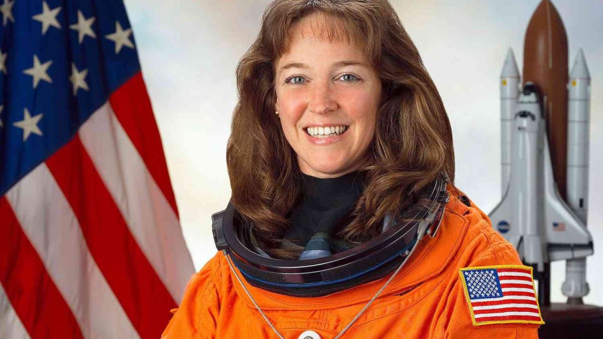 The Love Triangle That Ended NASA Astronaut Lisa Nowak's Career And Landed Her In Jail