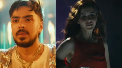 Tu Yaa Main Song Aankhein Chaar Out Now. (Photo Credit: YouTube)