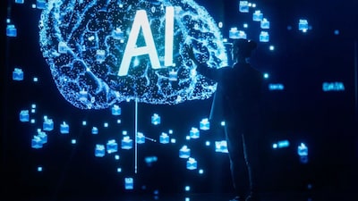 The platform flips the gig model by letting AI hire humans. (Representative Image)
