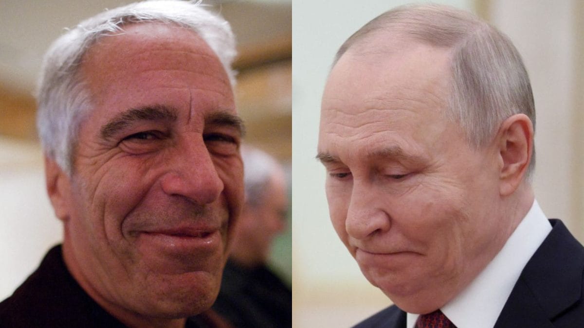 Putin Named 1,005 Times In Epstein Files, But Jeffrey Spent Years Trying To Tap Into Russian Govt