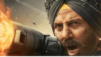 Border 2 will face competition from Shahid Kapoor's O Romeo soon. (Photo Credit : X)