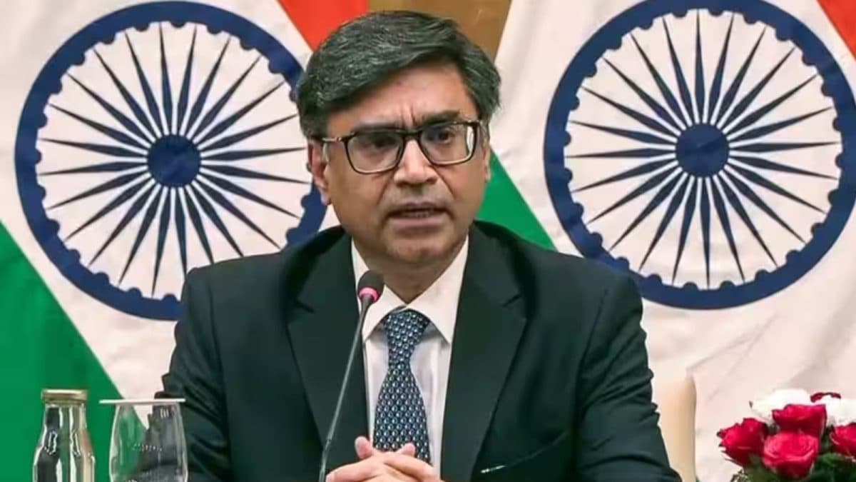 'Our Approach Is To Maintain Multiple Sources': Foreign Secy On Russian Oil Amid India-US Trade Deal