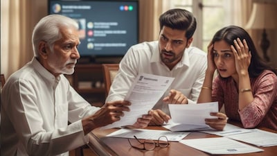 The policy was then issued with the daughter listed as the "life assured", while the premiums continued to be paid from Iyer's account. (AI Image)