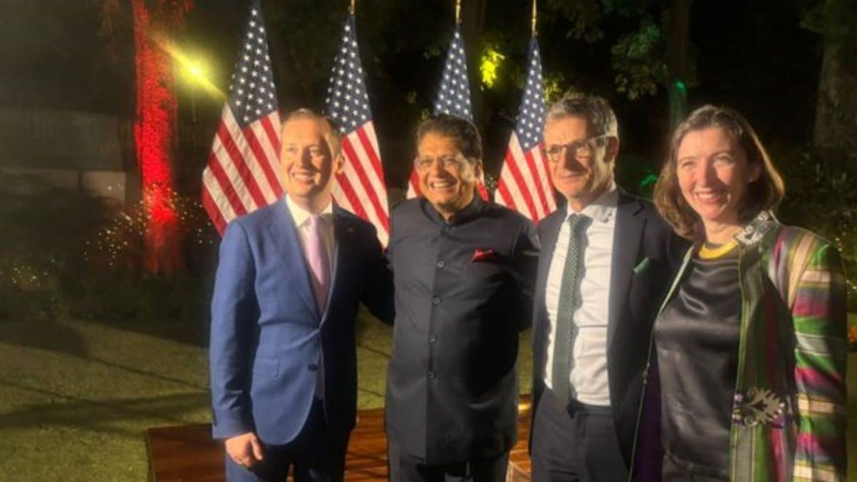 'If You'd Zero Tariffs, US Would’ve Won India Match’: Piyush Goyal’s Cricket Quip Amuses Sergio Gor