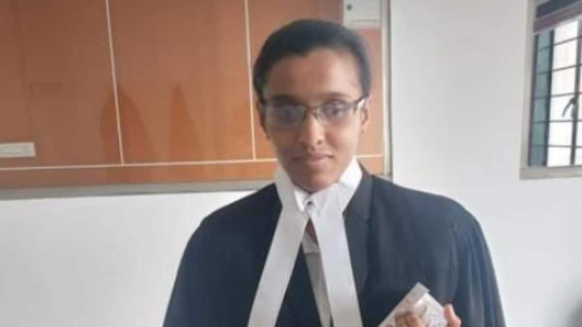 Meet Thanya Nathan, Kerala’s First Judge With Visual Disability: 'Will Be Challenging Career'