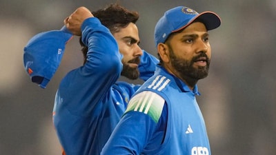 Kohli and Rohit, who were earlier part of the elite Grade A+ category, have now been placed in Grade B.