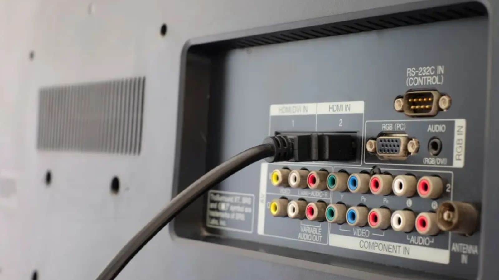 Some televisions also support recording shows directly onto a connected USB device. So, next time, you miss your favourite program due to time constraints, you can save it on the TV itself by recording it into a basic recording system, similar to a digital video recorder, without the need for extra equipment. 