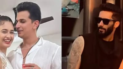 Siwet Tomar unfollowed Prince Narula and Yuvika on Instagram  (Photo Credit : X)