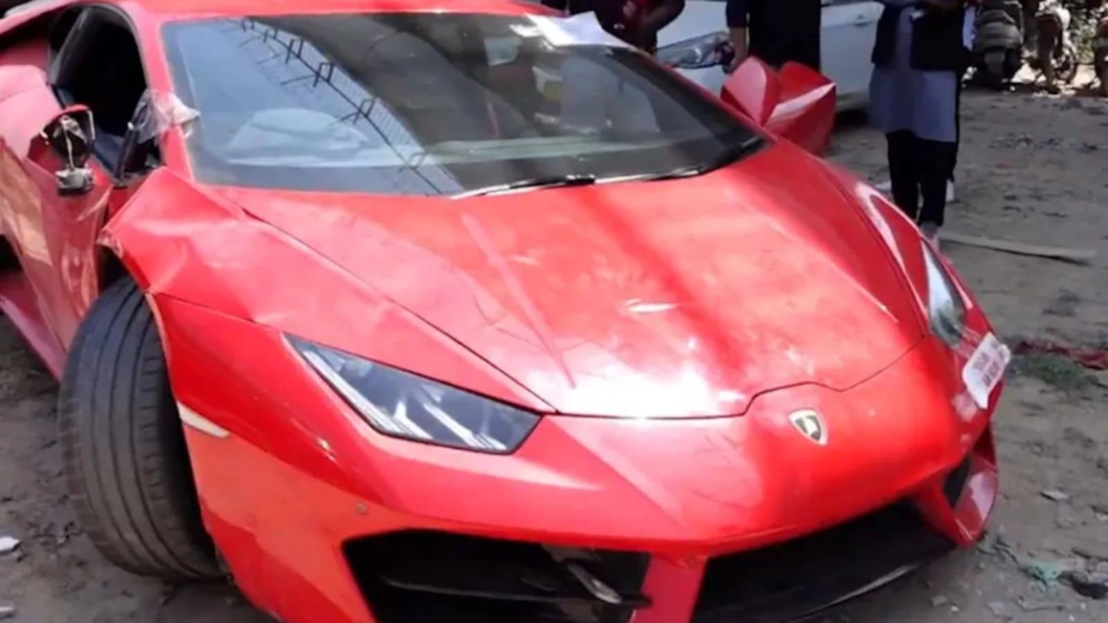 Earlier in 2025, another Lamborghini crash in Noida had drawn widespread attention. On March 30, a red Lamborghini Huracan hit two labourers sitting on a pavement at the Sector 94 roundabout. The car was being driven by Deepak Kumar, a car dealer from Ajmer, who was reportedly taking it for a test drive before deciding on a purchase. The victims, Dijen Ravidas and Rambhu Kumar from Chhattisgarh, suffered leg fractures and were rushed to hospital. Earlier in 2025, another Lamborghini crash in Noida had drawn widespread attention. On March 30, a red Lamborghini Huracan hit two labourers sitting on a pavement at the Sector 94 roundabout. The car was being driven by Deepak Kumar, a car dealer from Ajmer, who was reportedly taking it for a test drive before deciding on a purchase. The victims, Dijen Ravidas and Rambhu Kumar from Chhattisgarh, suffered leg fractures and were rushed to hospital.