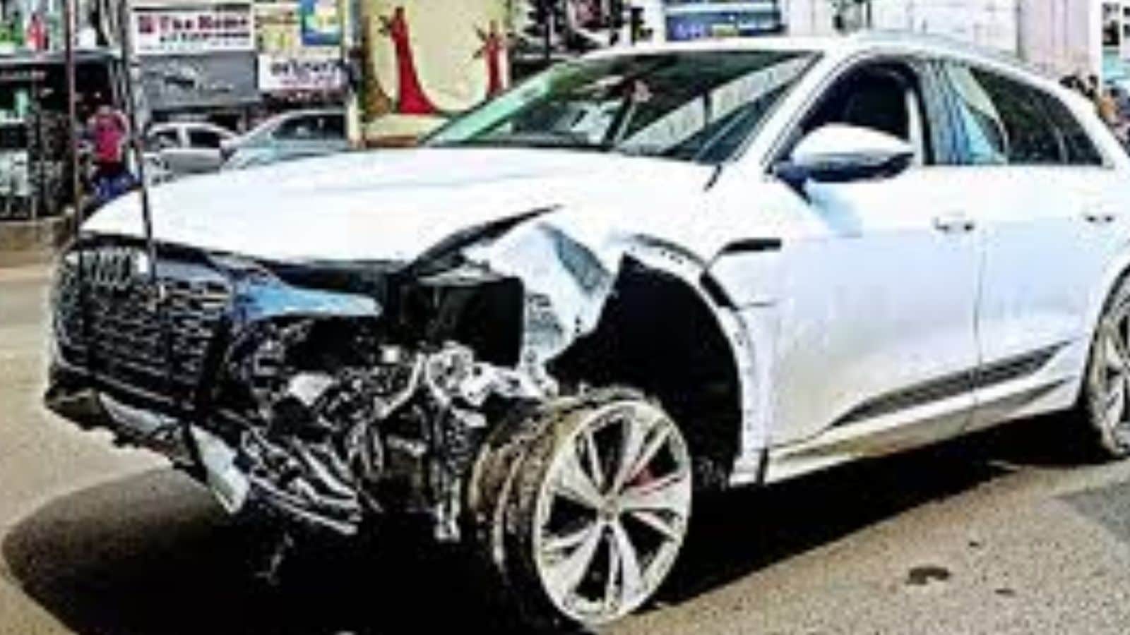 In September 2024, Nagpur saw a crash involving an Audi Q8 registered to Sanket Bawankule, son of Maharashtra BJP President Chandrashekhar Bawankule. The accident took place in the early hours of September 9 in the Ramdaspeth area. The vehicle hit multiple cars and a moped that left two people injured. Police confirmed that Sanket was inside the car along with his two friends, Arjun Hawre and Ronit Chittamwar. Although the car belonged to Sanket, police stated Arjun was driving at the time. In September 2024, Nagpur saw a crash involving an Audi Q8 registered to Sanket Bawankule, son of Maharashtra BJP President Chandrashekhar Bawankule. The accident took place in the early hours of September 9 in the Ramdaspeth area. The vehicle hit multiple cars and a moped that left two people injured. Police confirmed that Sanket was inside the car along with his two friends, Arjun Hawre and Ronit Chittamwar. Although the car belonged to Sanket, police stated Arjun was driving at the time.