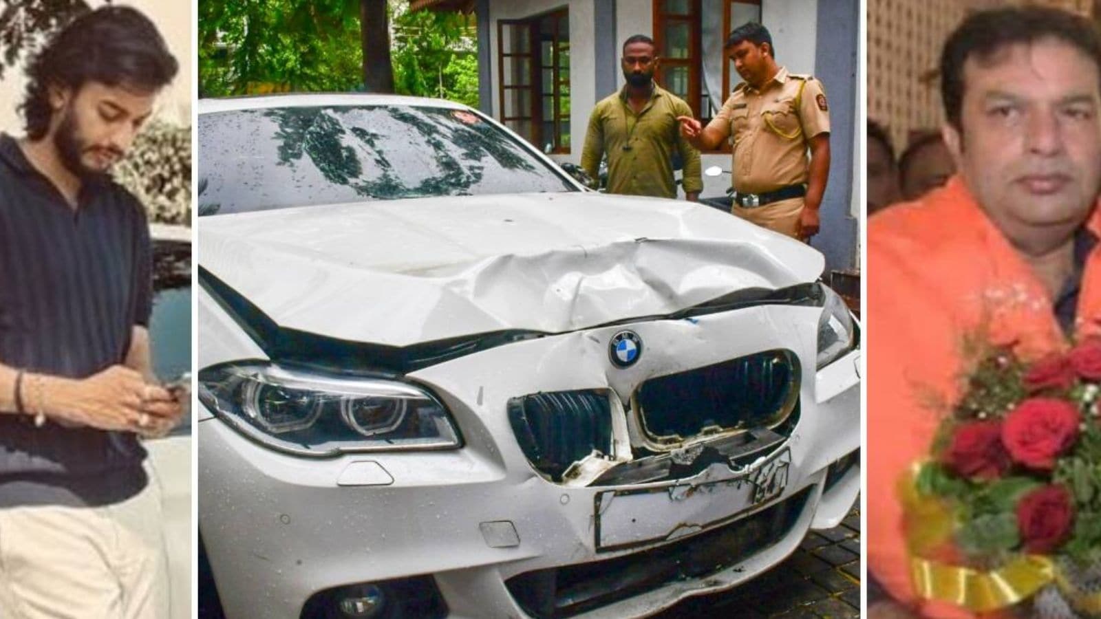 In July 2024, Mumbai’s Worli area witnessed a fatal BMW hit-and-run case involving Mihir Shah, the 24-year-old son of a former Shiv Sena leader. In the early hours of July 7, the white BMW allegedly rammed into a scooter carrying Pradeep and Kaveri Nakhwa. While Pradeep was thrown aside, Kaveri, 45, became trapped under the car and was dragged for over 1.5 kilometres. She died in the incident while Pradip sustained injuries. Police said Shah had been heavily intoxicated after partying at a bar in Juhu. CCTV footage and reports suggested that he and his driver, Rajrishi Bidawat, switched seats after the crash. In July 2024, Mumbai’s Worli area witnessed a fatal BMW hit-and-run case involving Mihir Shah, the 24-year-old son of a former Shiv Sena leader. In the early hours of July 7, the white BMW allegedly rammed into a scooter carrying Pradeep and Kaveri Nakhwa. While Pradeep was thrown aside, Kaveri, 45, became trapped under the car and was dragged for over 1.5 kilometres. She died in the incident while Pradip sustained injuries. Police said Shah had been heavily intoxicated after partying at a bar in Juhu. CCTV footage and reports suggested that he and his driver, Rajrishi Bidawat, switched seats after the crash.