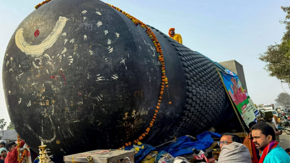 50-Year-Old Gandak Bridge Damaged During 210-Tonne Shivling Transit, NH-27 Travel Hit