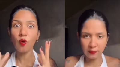 Akanksha reacts to negative PR claims in Splitsvilla 16 (Photo Credit : Instagram)