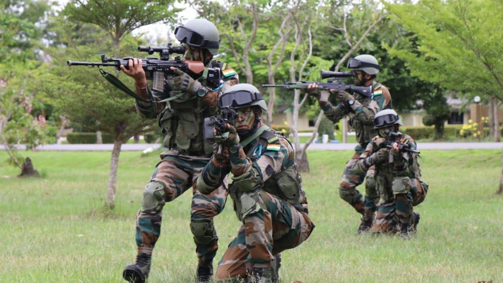 He ordered his troops to scale a steep height known as Point 18402. The climb was physically exhausting, carried out at altitudes exceeding 17,000 feet. To maintain surprise, a platoon was directed to approach from the rear and distract the defenders. The manoeuvre worked. Indian troops captured Point 18402 which is the highest post seized by India at the time. From this vantage point, they gained a clear line of sight over Turtuk, Chulunkha and the THOISE area.