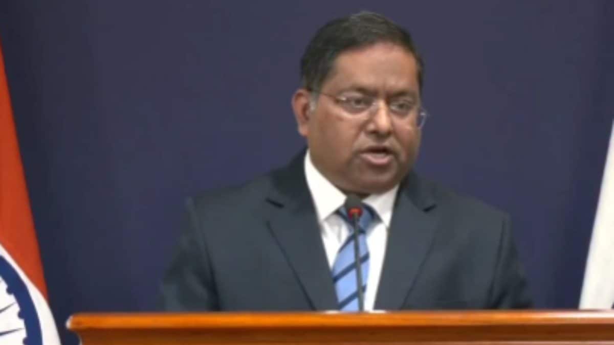 India Examining US Proposal To Join Gaza Peace Board, Says MEA