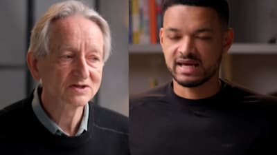 He says the impact may be “much bigger than COVID” and urges early action. (Photo Credit: YouTube/The Diary Of A CEO)