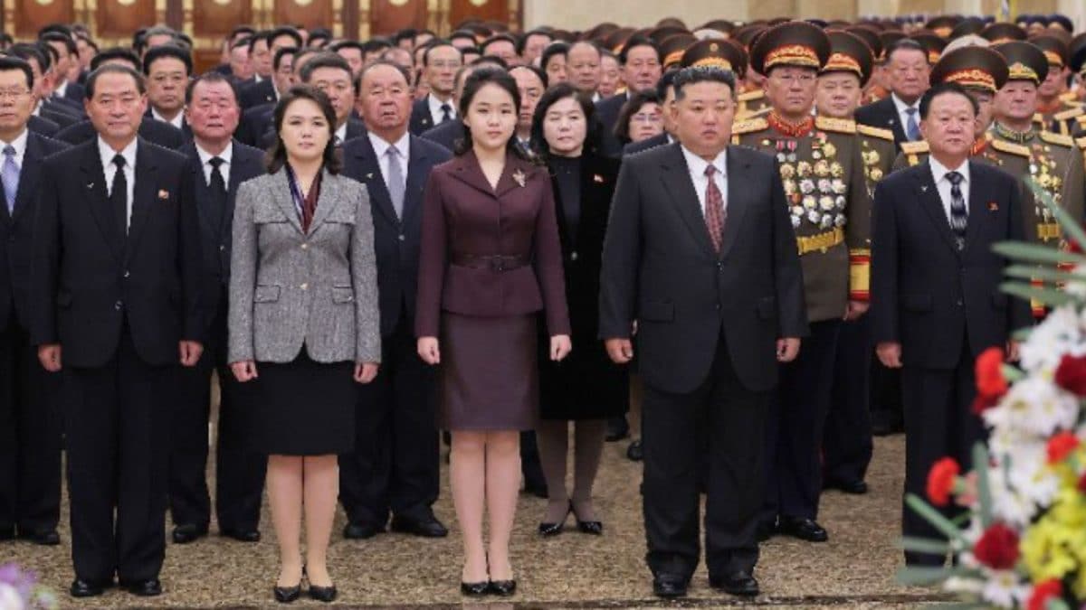Meet Kim Ju Ae: 5 Things To Know About North Korea’s Potential Next Leader