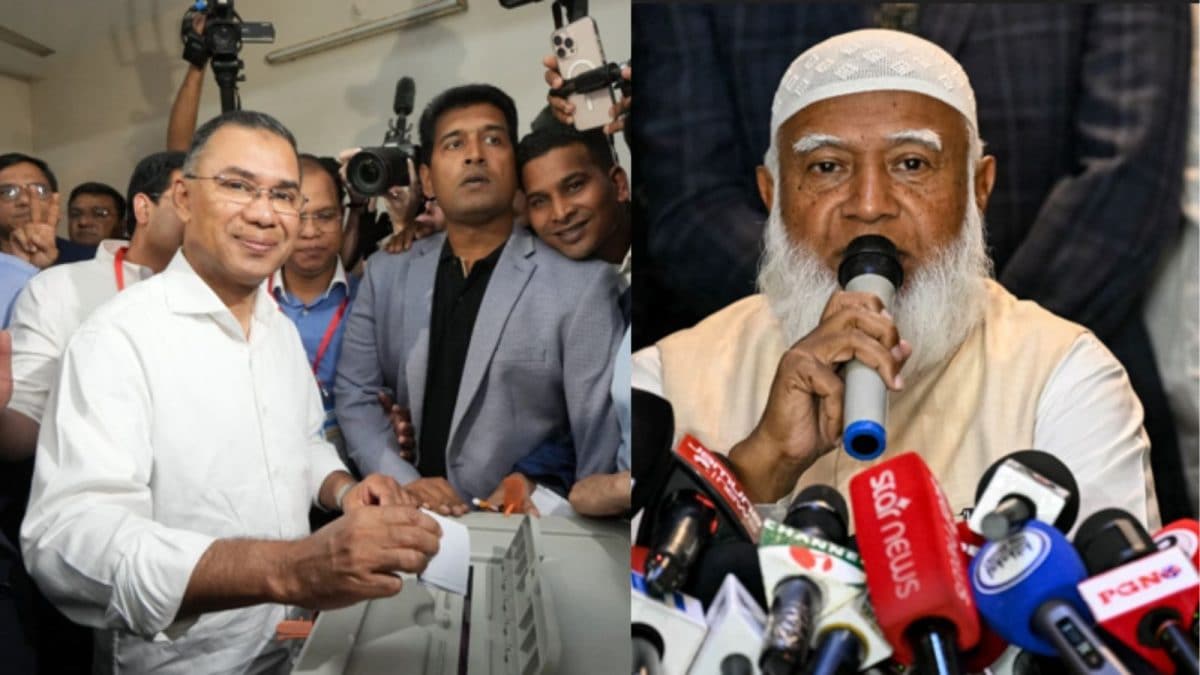 Bangladesh Election 2026 Live Updates: BNP Leading In Early Trends; Hasina's Son Says Awami League Will Make A Comeback