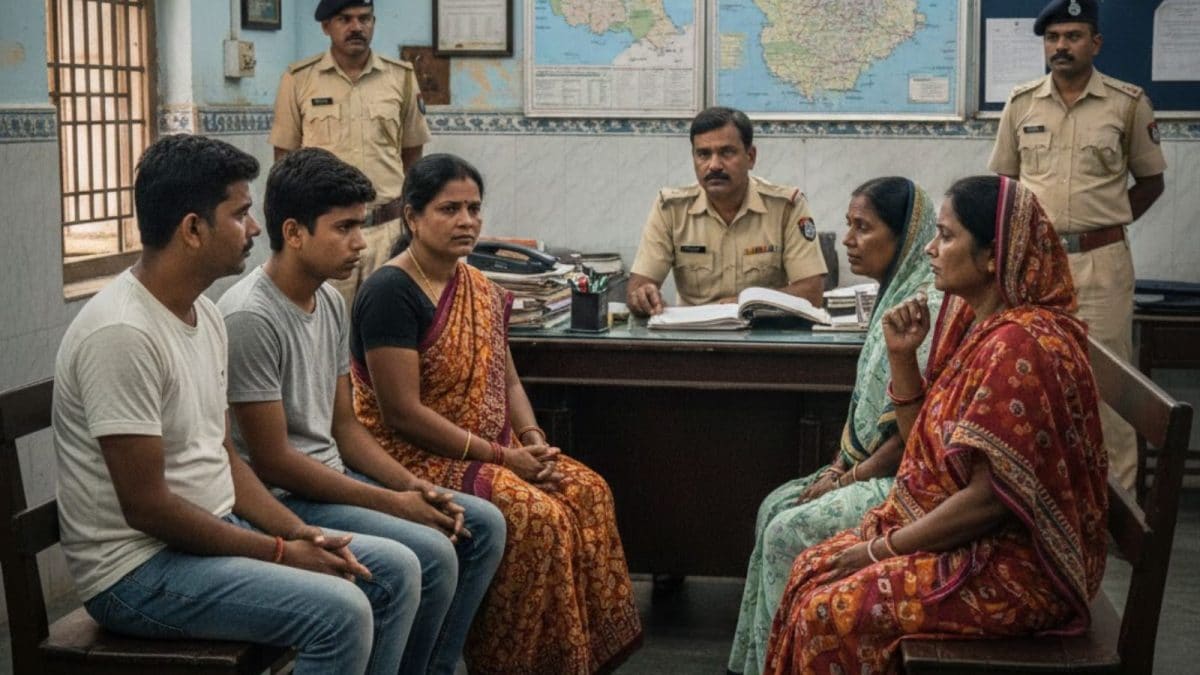 35-Year-Old Gorakhpur Woman Who Eloped With 15-Year-Old Nephew Found, Taken Into Police Custody