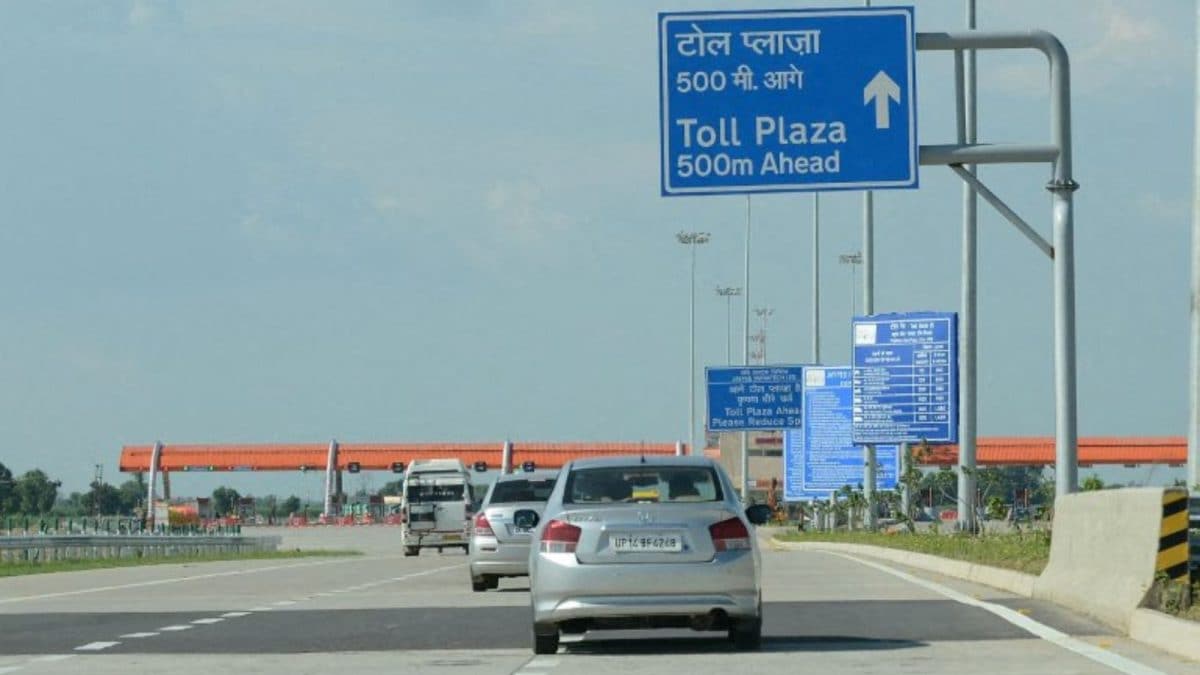 No 25% Premium On Incomplete Roads: Temporary Toll Cut For Partially Open Expressways From February 15