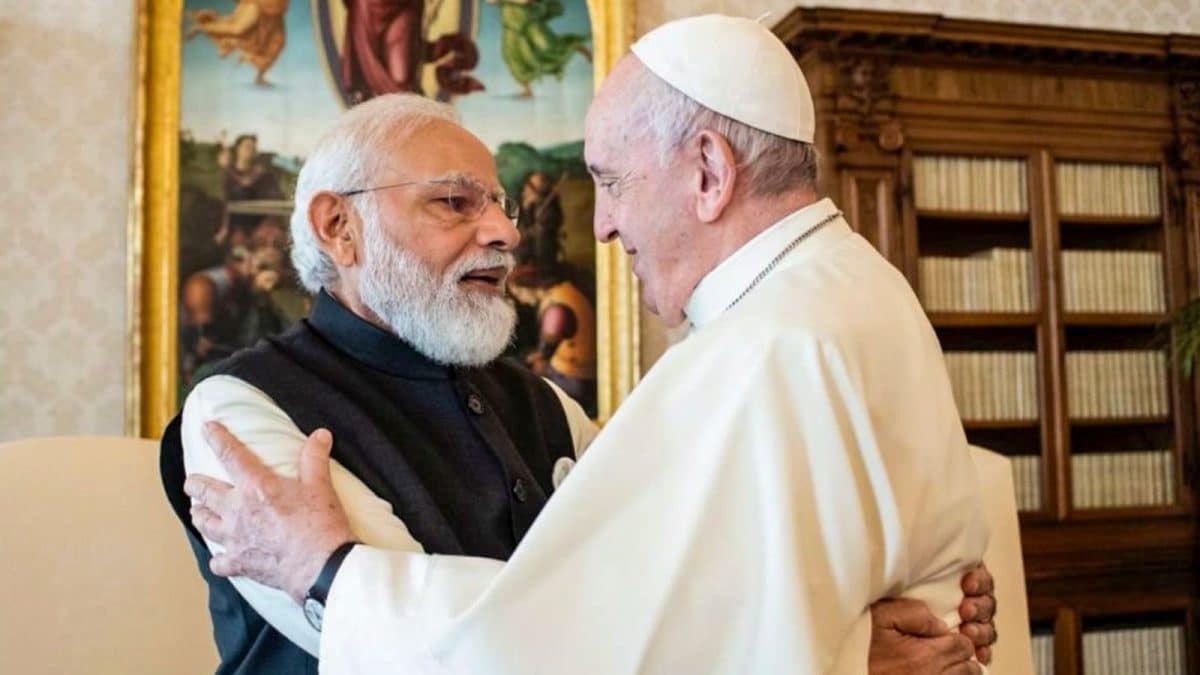 Modi-Pope Connect In Kerala: BJP's Christian MLAs From Northeast To Conduct Door-To-Door Campaign