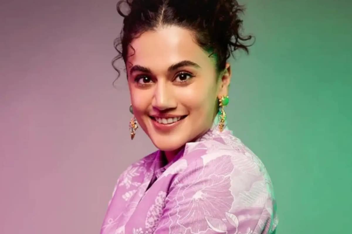 Taapsee Pannu's Birthday Special: 6 Times The Thappad Actor Showed Off Her Personal Style