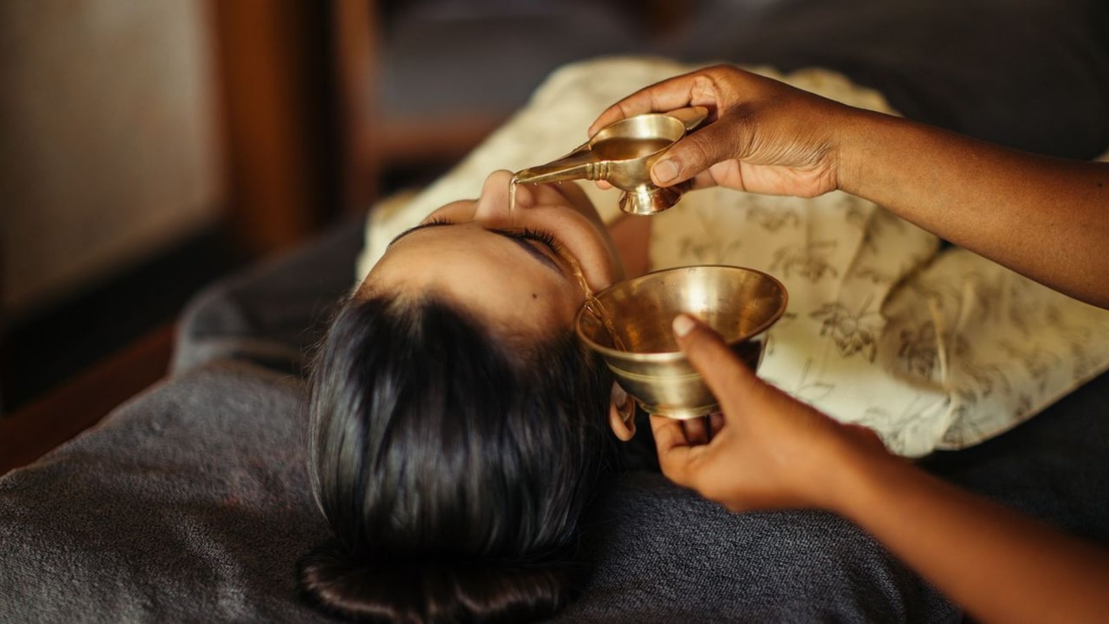 Stressed At Work? This Nighttime Routine Before Bed Could Just Help You ...