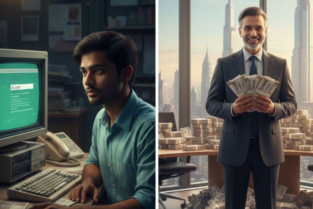 How A Man's Rs 300 Investment 30 Years Ago Turned Into Rs 634 Crore Today