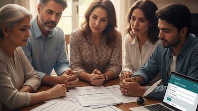 If an FD holder has not registered a nominee, the bank usually asks for a death certificate and proof of legal heirship before releasing the amount. (AI Image)