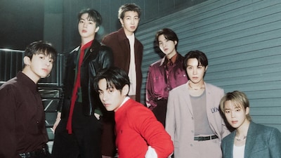 BTS is returning with their new album Arirang. (Photo Credit : X)