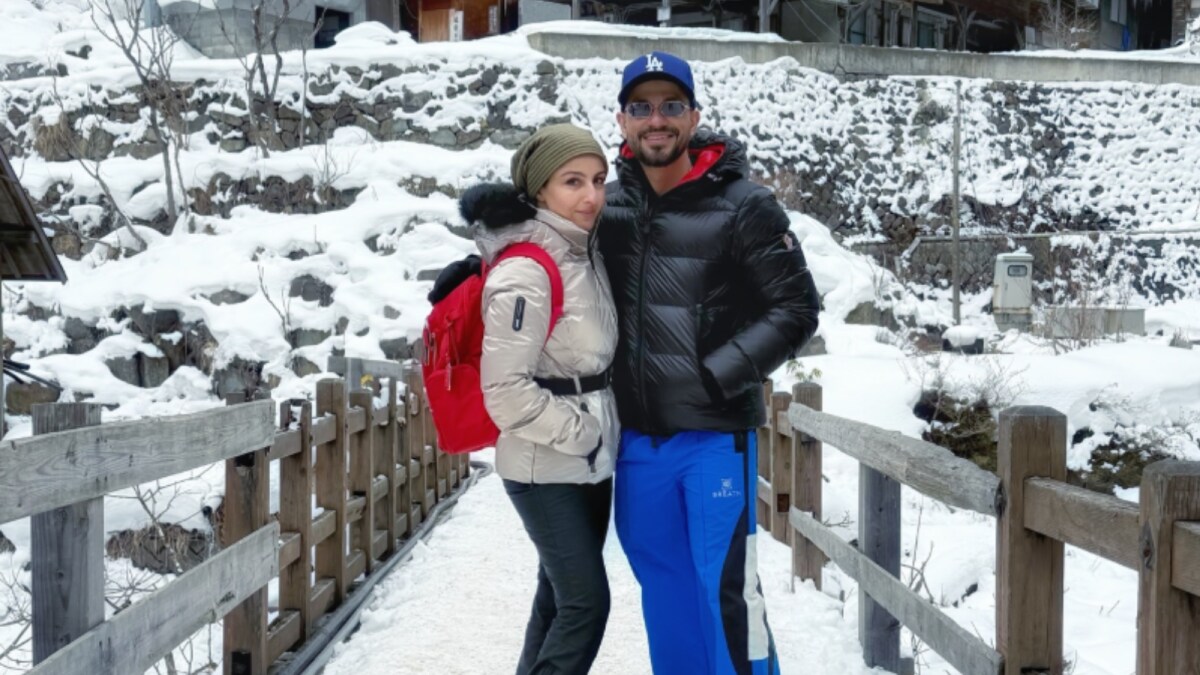 Soha Ali Khan, Kunal Kemmu Prove Love Can Be Goofy And Cute This Valentine’s Day | Bollywood News Soha Ali Khan, Kunal Kemmu Prove Love Can Be Goofy And Cute This Valentine’s Day | Bollywood News