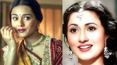 Amrita Rao was last seen in the movie Jolly LLB 3. (Photo Credit: X)