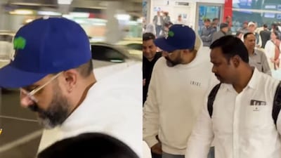 Abhishek Bachchan recently turned 50 on February 5. (Photo Credit: Instagram/viralbhayani)