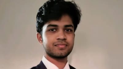 Six days after he went missing, Saketh's body was found near Anja Lake.