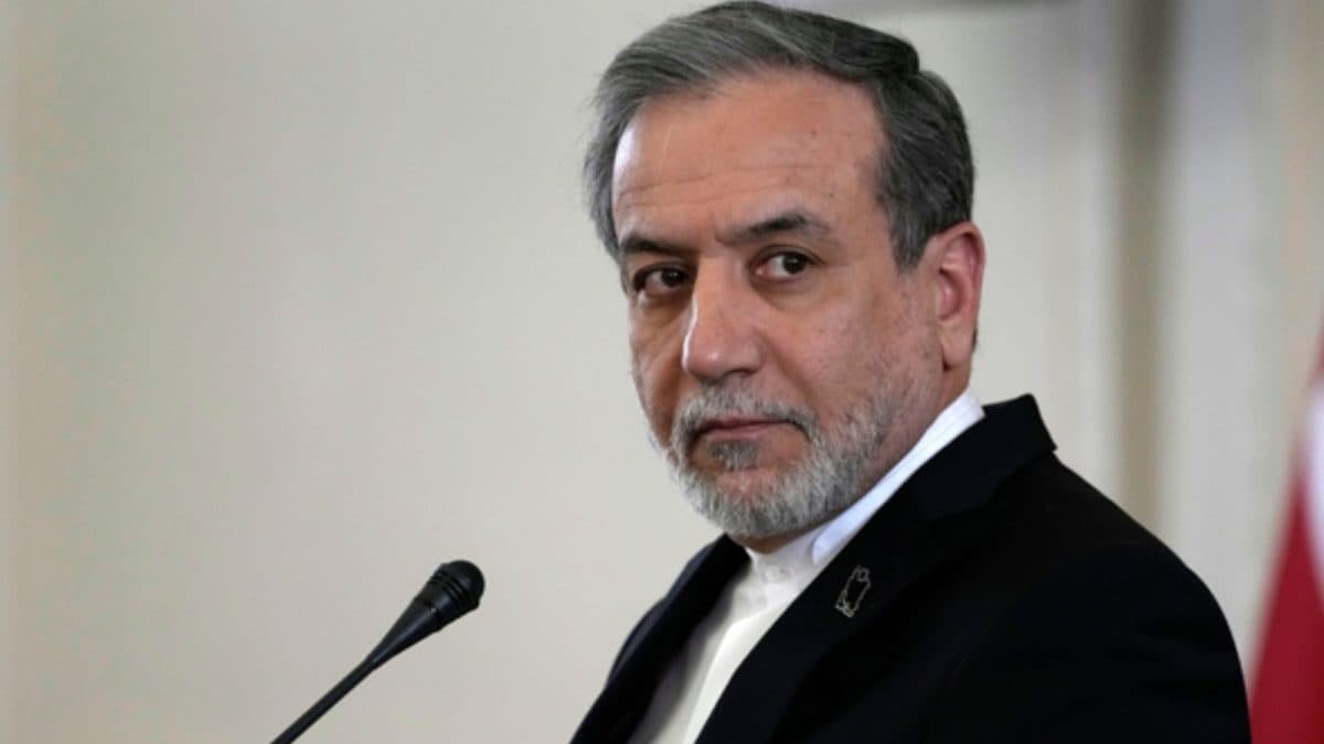 Iran's Foreign Minister Araghchi To Attend ‘Indirect’ Talks With US In Geneva