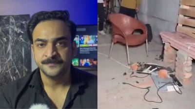 Pakistani cricket fans express anger and frustration after their team's defeat to India | Image: X