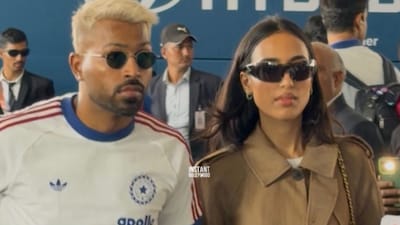 Hardik made his relationship Insta official in October 2025. (Photo Credit : Instagram)