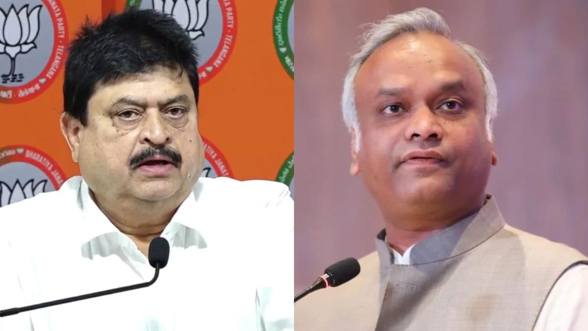 'Sangh United India, Congress Divided Nation': BJP Hits Back At Priyank Kharge Amid RSS Row