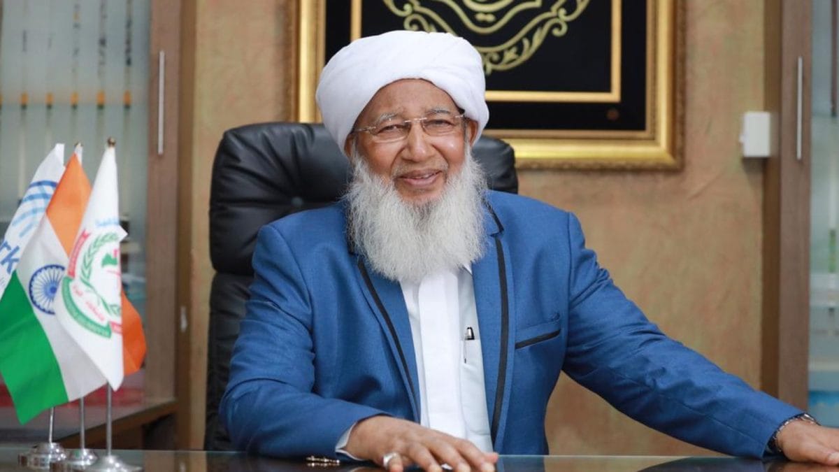 'Muslims Safe In Country': Grand Mufti Of India Meets PM Modi, Says No Concerns Raised