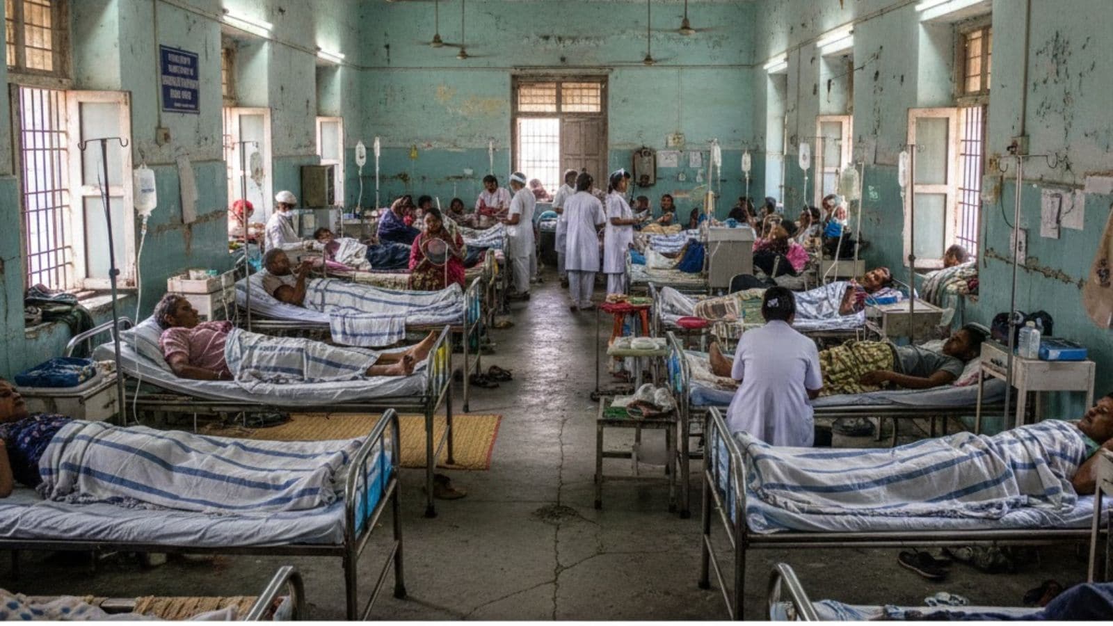 5 Kids Among 12 Dead As 'Mysterious Illness' Spreads In Haryana Village, Water Safety Under Probe | India News - News18