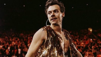 The album is set to release on March 6. (Photo Credit: X/harrystyles)