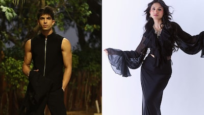 He took a dig at Kashish Kapoor over her comments. (Photo Credit: kashishkapoor302)