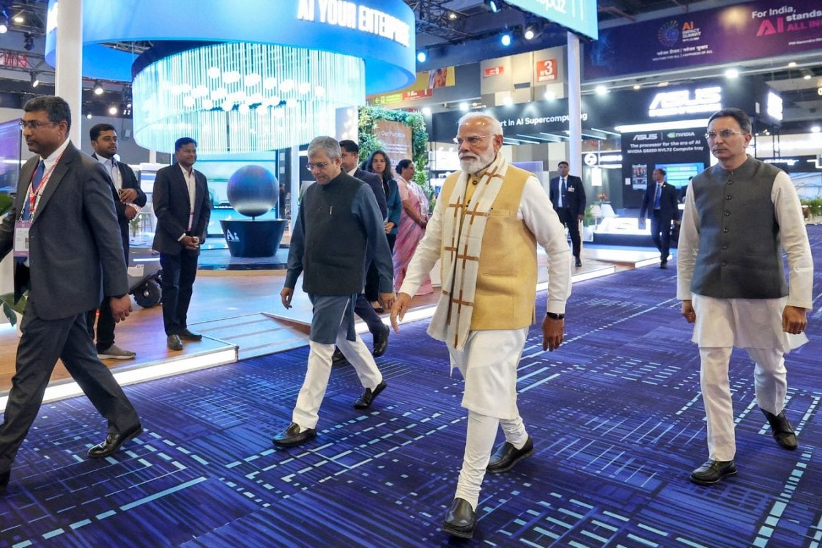 ‘Shaping Solutions For The World’: PM Modi, Experts Hail India As Global AI Leader At Landmark Summit